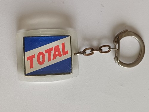 Porte clé vintage - , station