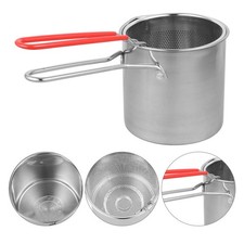  Casserole Friteuse Poêle À