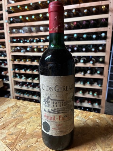 123 clos gerbaud 1986 - -,