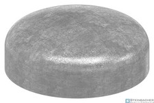 Fond de taquet en inox 60,3 x