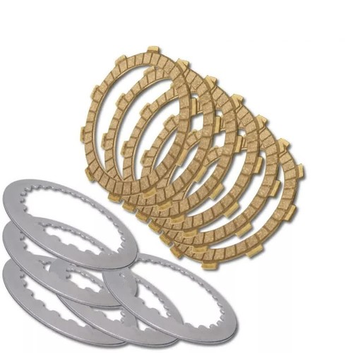 Kit disques embrayage - disques, d'embrayage