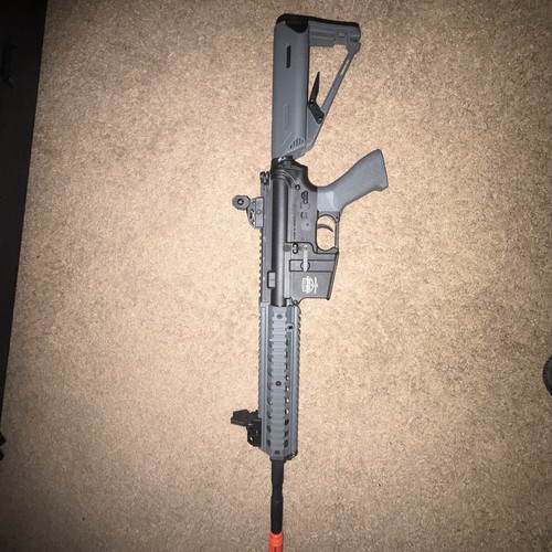 Valken style aeg airsoft - valken,