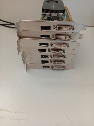 Lot nvidia quadro 600 1go - nvidia,