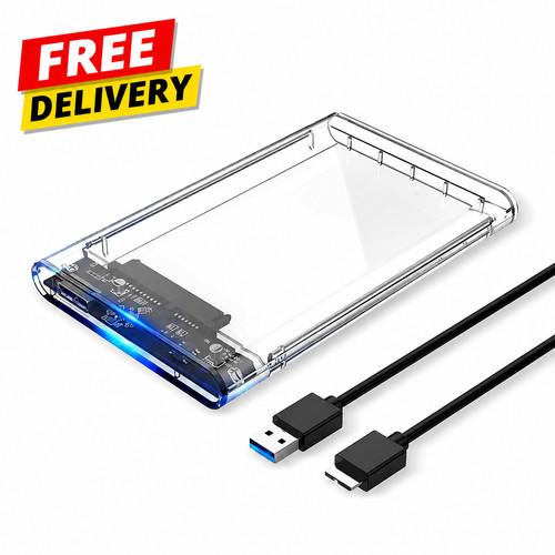 Hard drive enclosure - hard,