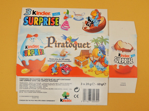Kinder vintage lot - lot, 5