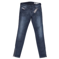 Diesel Women's Blue Super Slim