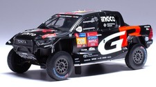 Miniature Voiture 1:43 TOYOTA