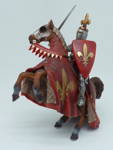 Figurine pvc plastique - pvc,