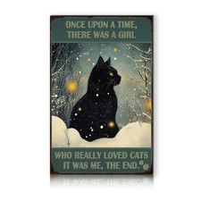 Panneau alu rétro 30x20cm