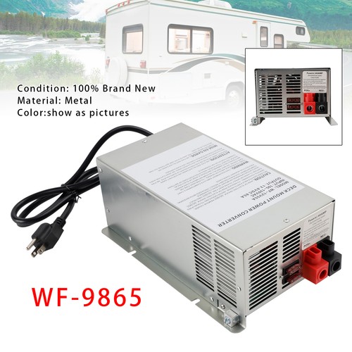 Amp 9865 power - 65, converter