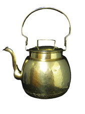 Grande Bouilloire Des Flandres Du XIXe.