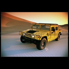 Photo A.009889 HUMMER H1 CONVERTIBLE 1997