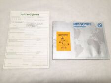 Passeport d'immatriculation et