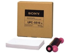 Upc 5510 sony papier - upc-5510, pour