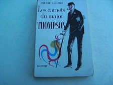 les carnets du major