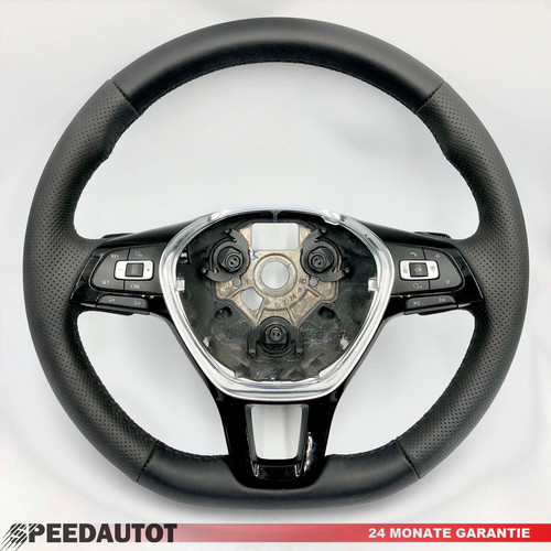 Volant cuir tuning - cuir,