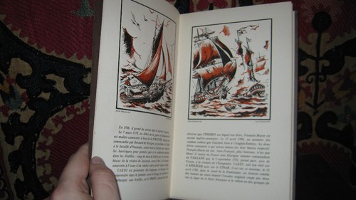 Livre tartu marine - livre, du
