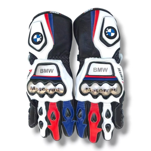 Gants moto cuir - gants, de