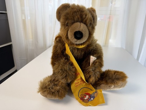 Ours peluche collection - peluche, de