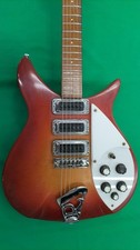 (Rickenbacker) 320 Semi Hollow
