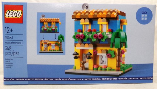 2023 lego 40583 maisons - lego,