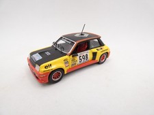 Renault 5 Turbo Frequelin #598 Giro d'Italia 1979 Calberson 1/43 Eligor
