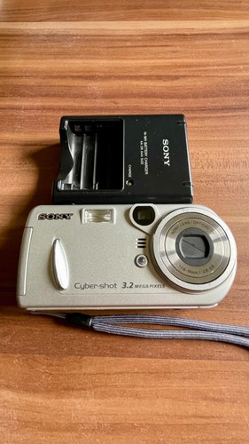 Appareil photo numérique