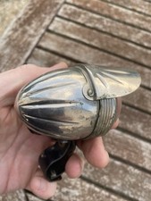 Ancien Optique Phare Feu Vélo