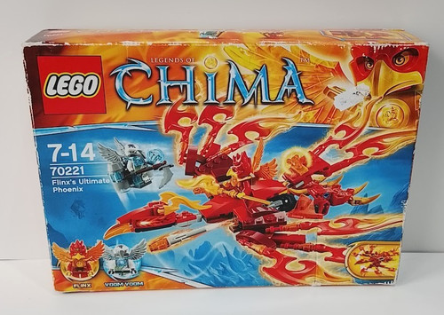 Lego 70221 ultime - lego, de