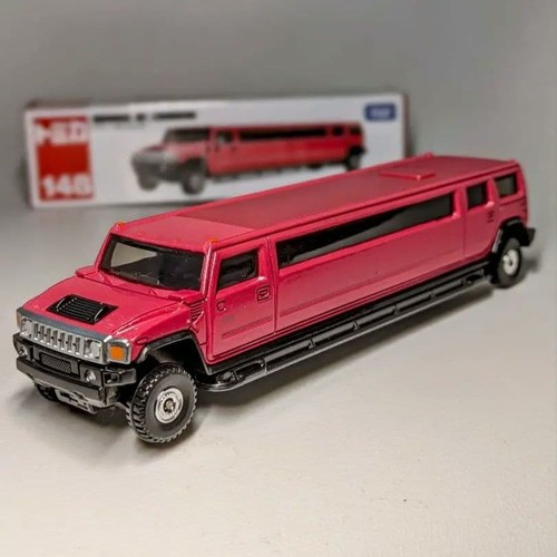 Rare new tomica hummer - new◉tomica,