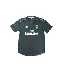 Maillot football vintage Real Madrid extérieur saison 2018-2019