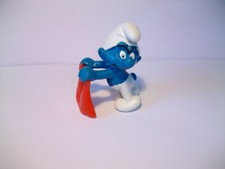 SMURF SCHLUMPF SCHTROUMPF