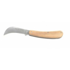 Couteau pliant bois clair type - couteau,