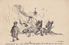 Carte postale fantaisie - carte,