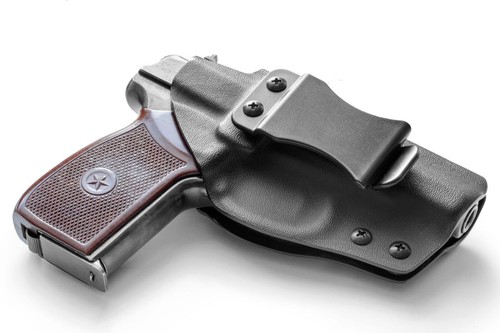 Makarov kydex inside belt - inside,