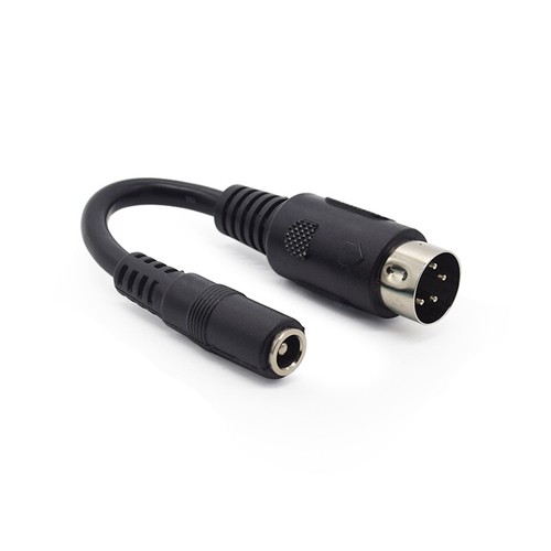 5mm pin din - to,