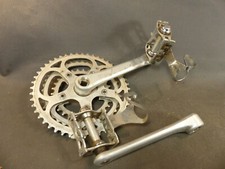 Ancien pédalier de vélo