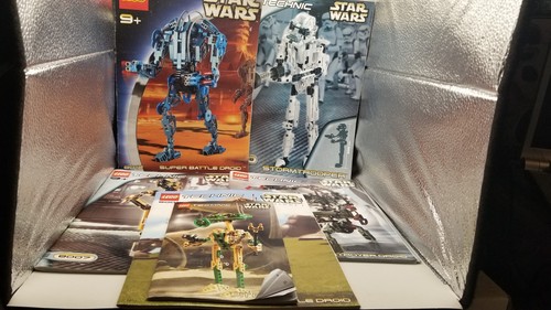 Lego star wars technic - star,