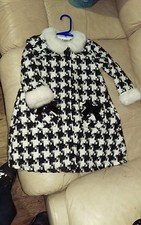 ELEGANT GIRLS 3YR BLACK/WHITE