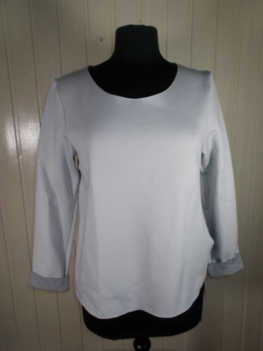 Pull manches longues - , encolure