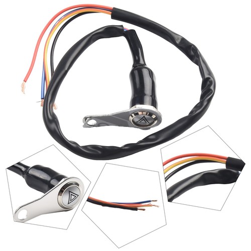 Led rouge moto - 1,