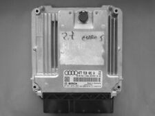 calculateur Bosch  ecu Audi A6 2.7TDI 4F7910401A 0281015357 EDC17CP14