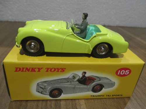 Voiture miniature dinky toys - voiture,