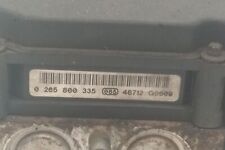 Bloc ABS Renault clio 2 Bosch