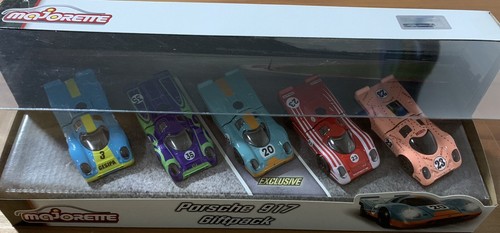 Porsche 917 gift pack