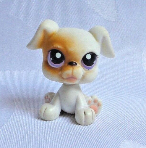 Littlest petshop lps - littlest,