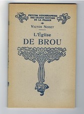 L'ÉGLISE DE BROU - VICTOR