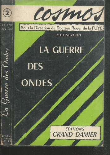 Guerre des ondes grégoire - la,