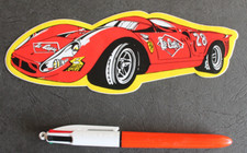 Autocollant / Sticker - Super