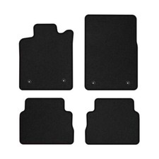 OP26-1 Jeu Tapis De Sol Velour Premium Cuir Bleu pour Opel Vectra C 2002-2008 Ha